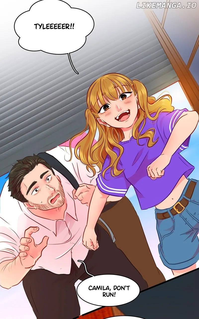 Read Love 4 A Walk EN Manga Online