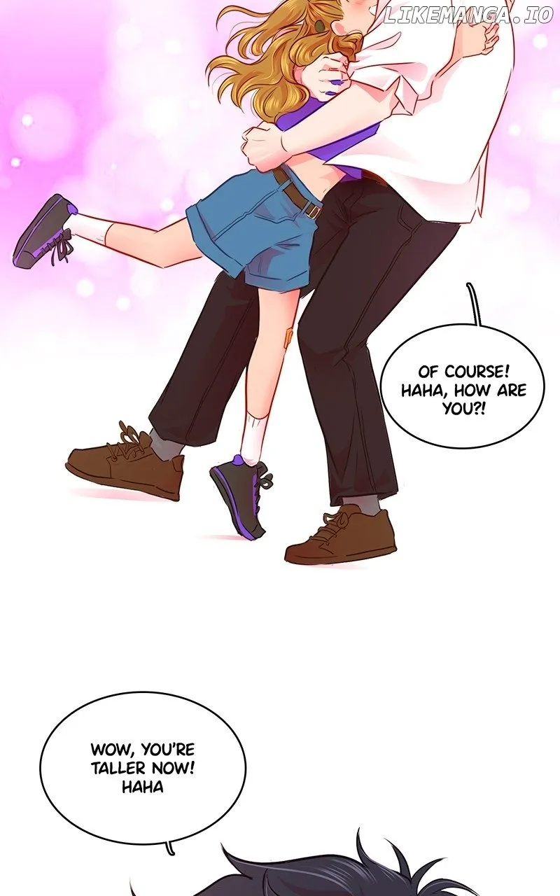Read Love 4 A Walk EN Manga Online