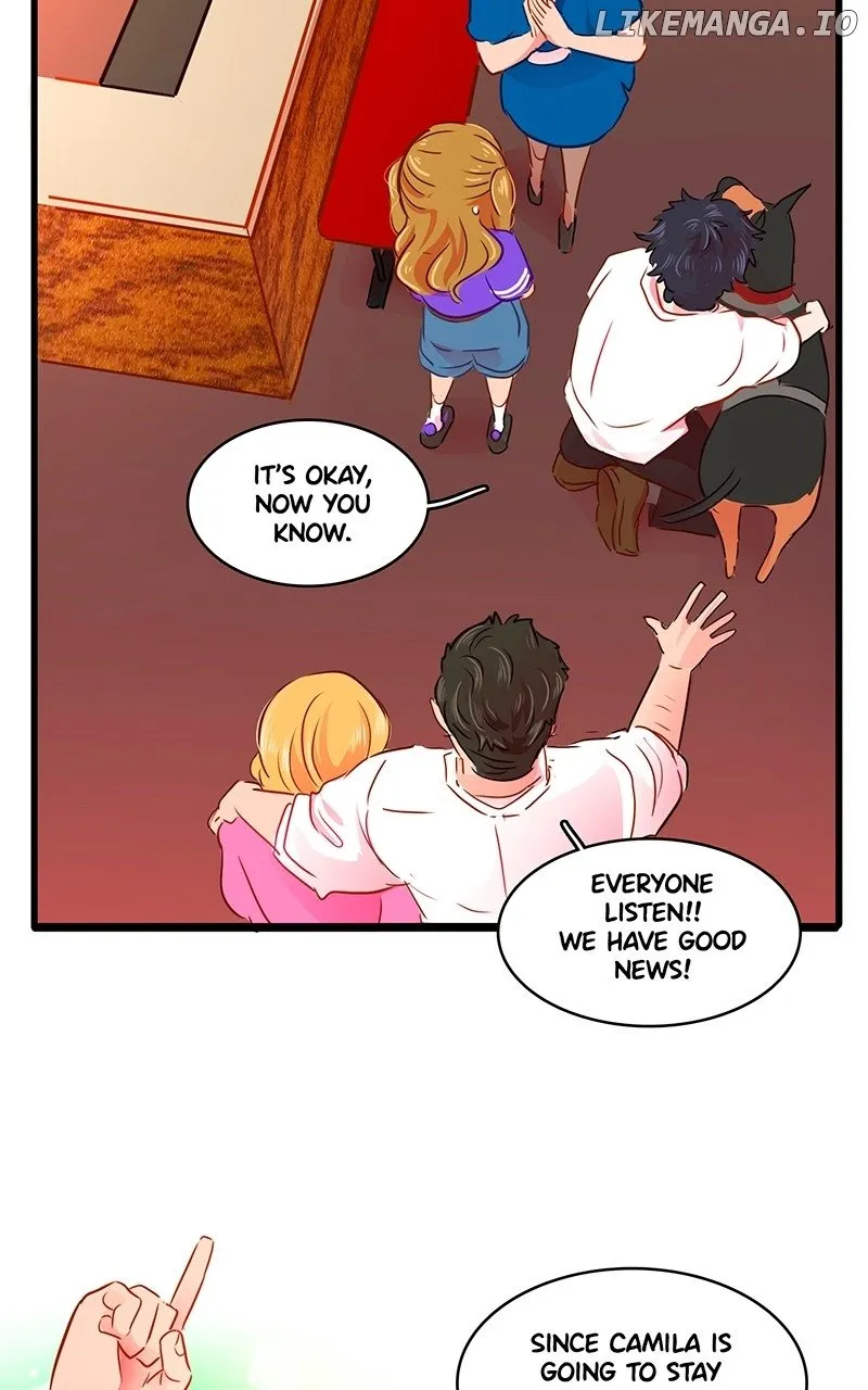 Read Love 4 A Walk EN Manga Online