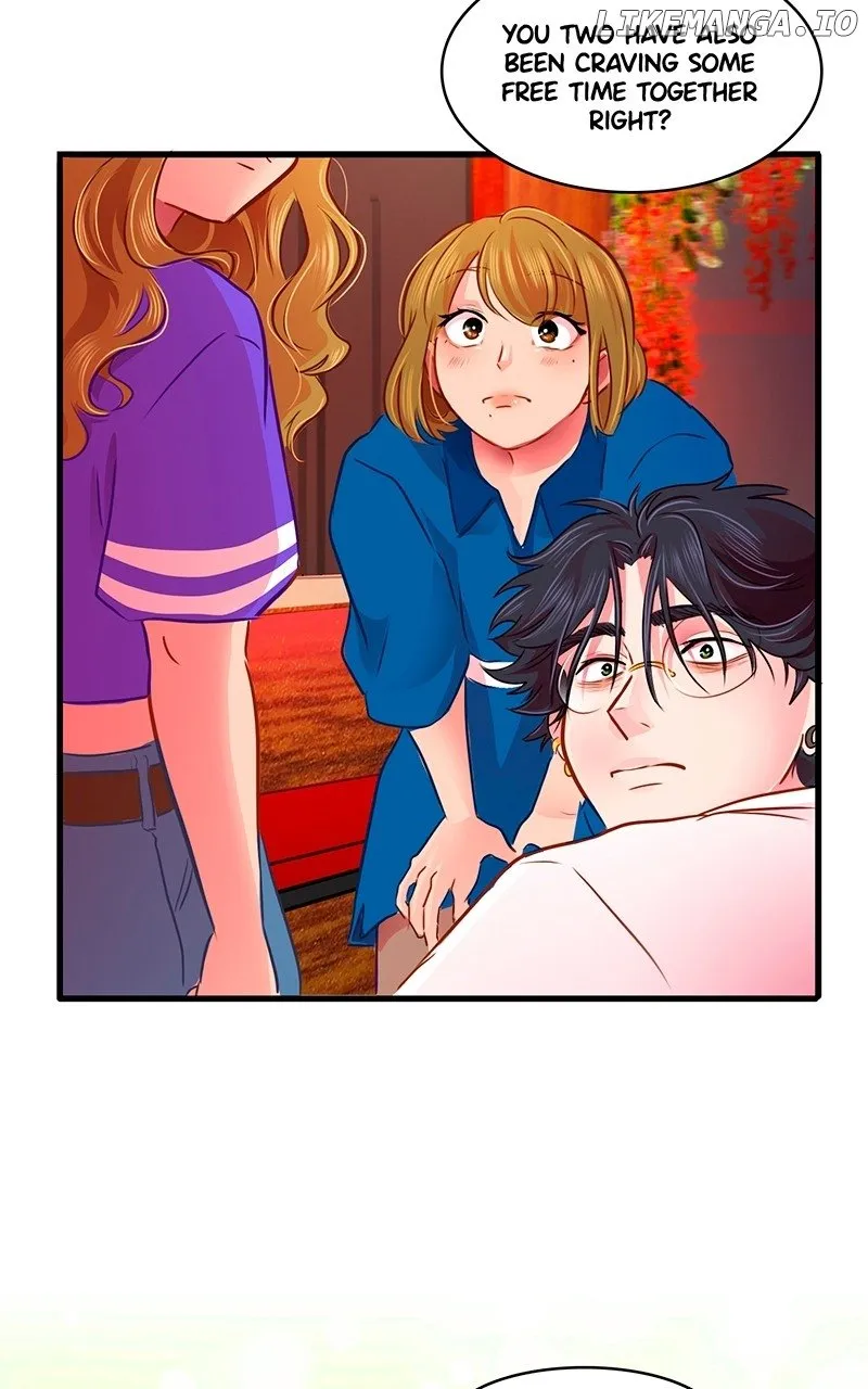 Read Love 4 A Walk EN Manga Online