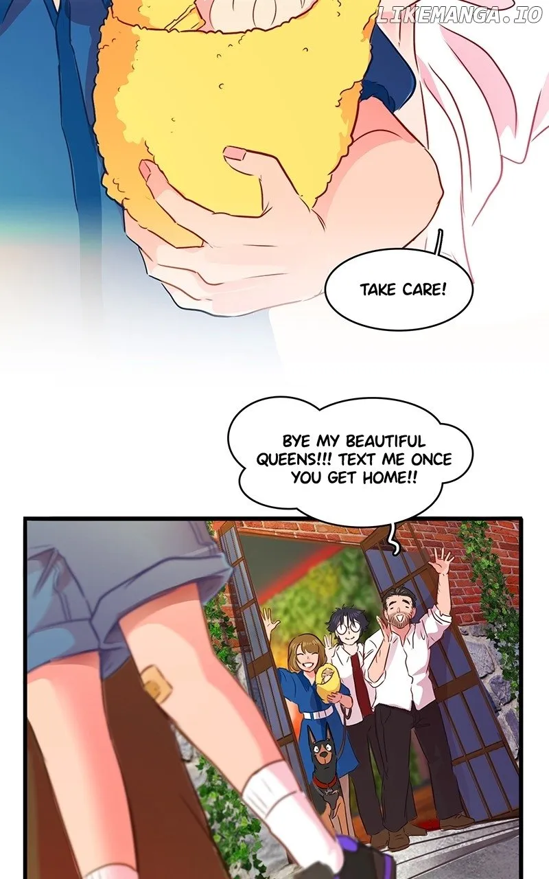Read Love 4 A Walk EN Manga Online
