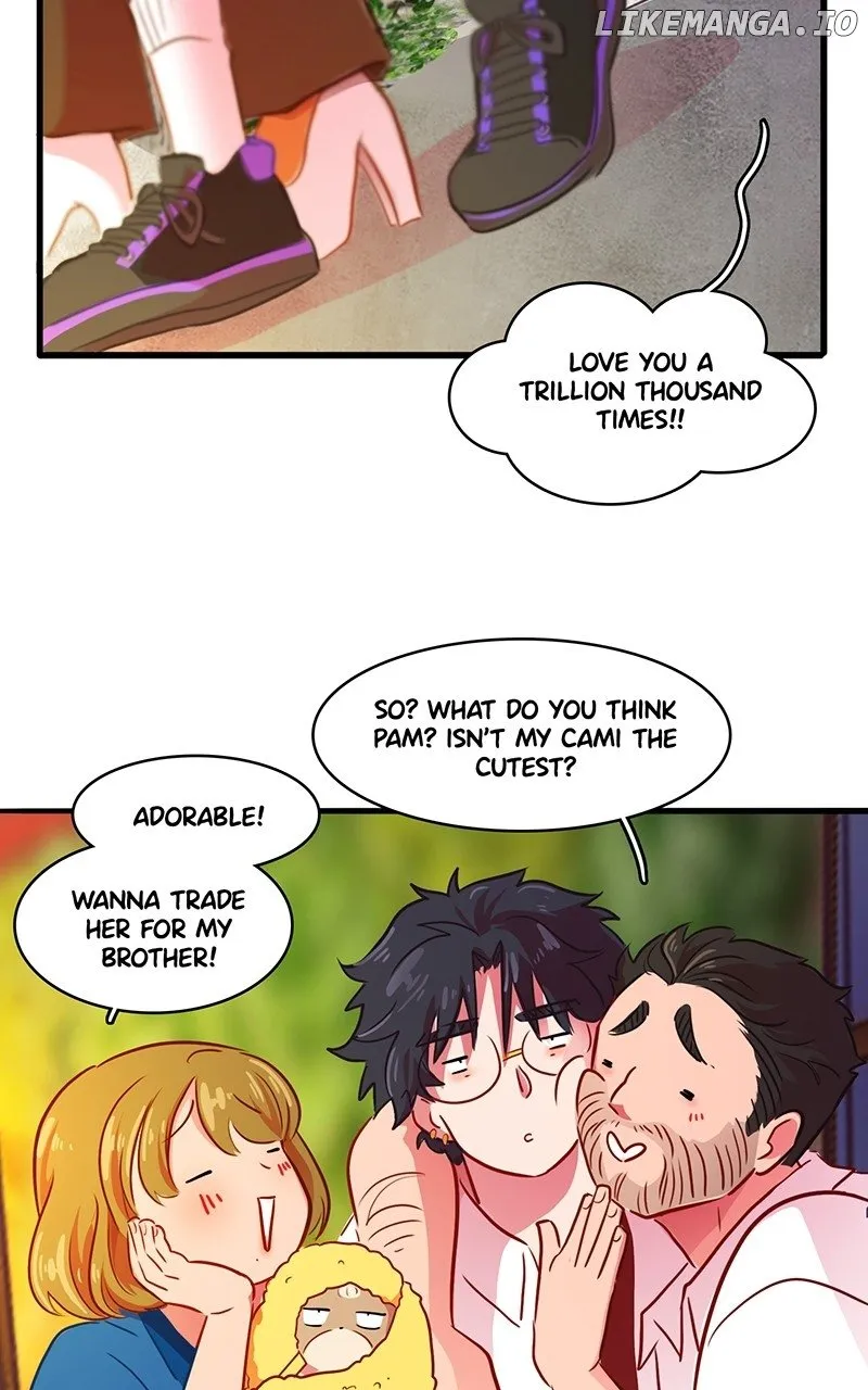 Read Love 4 A Walk EN Manga Online