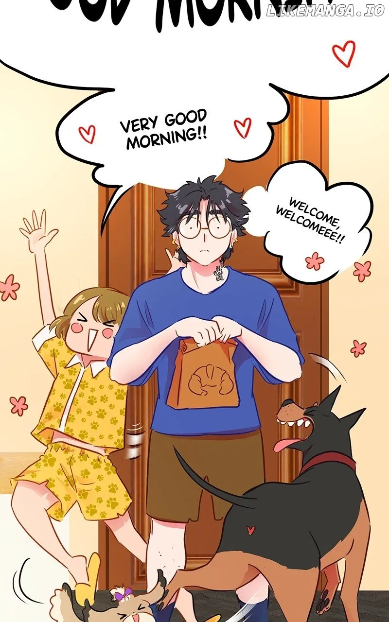 Read Love 4 A Walk EN Manga Online