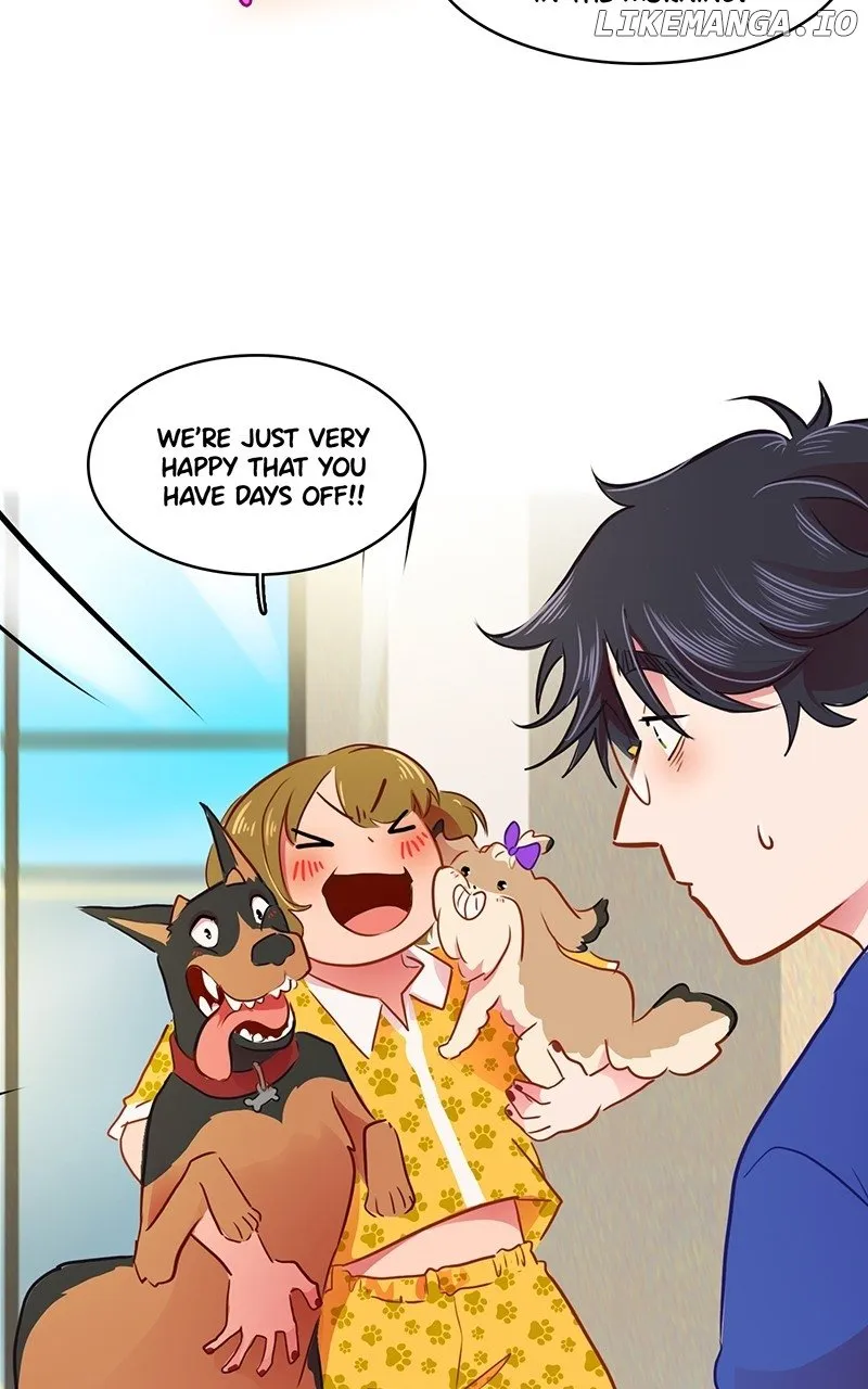 Read Love 4 A Walk EN Manga Online