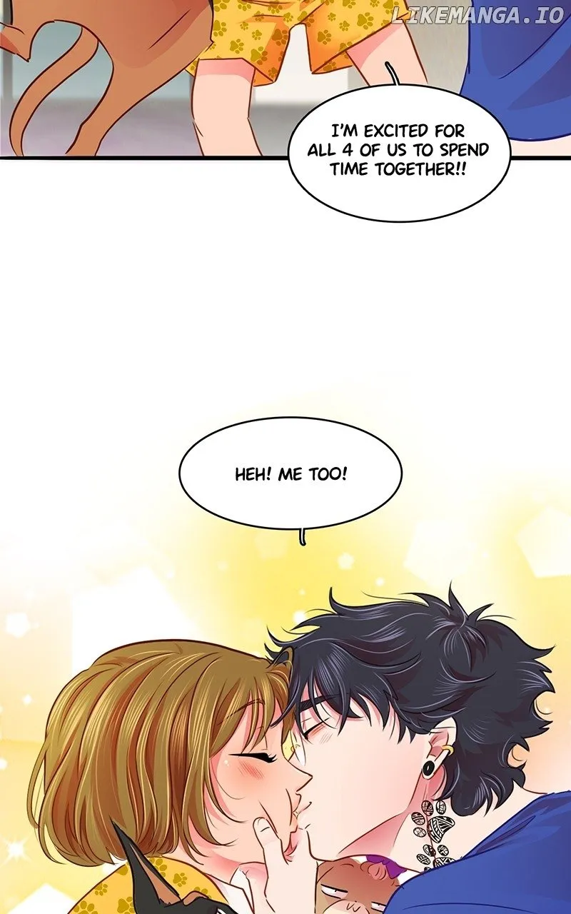 Read Love 4 A Walk EN Manga Online