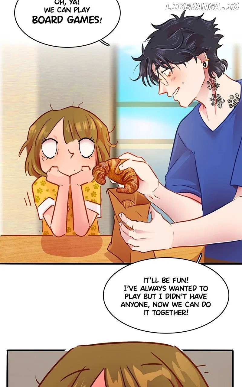 Read Love 4 A Walk EN Manga Online