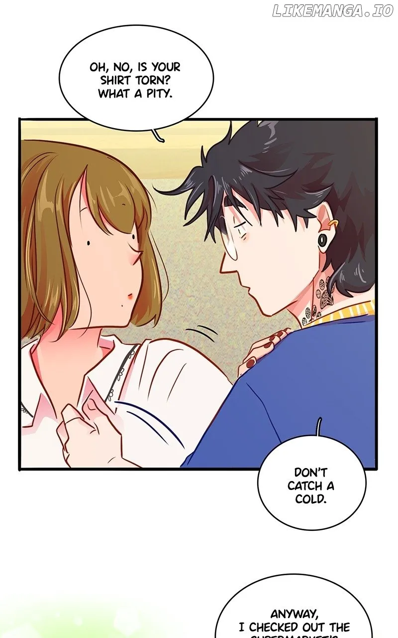 Read Love 4 A Walk EN Manga Online