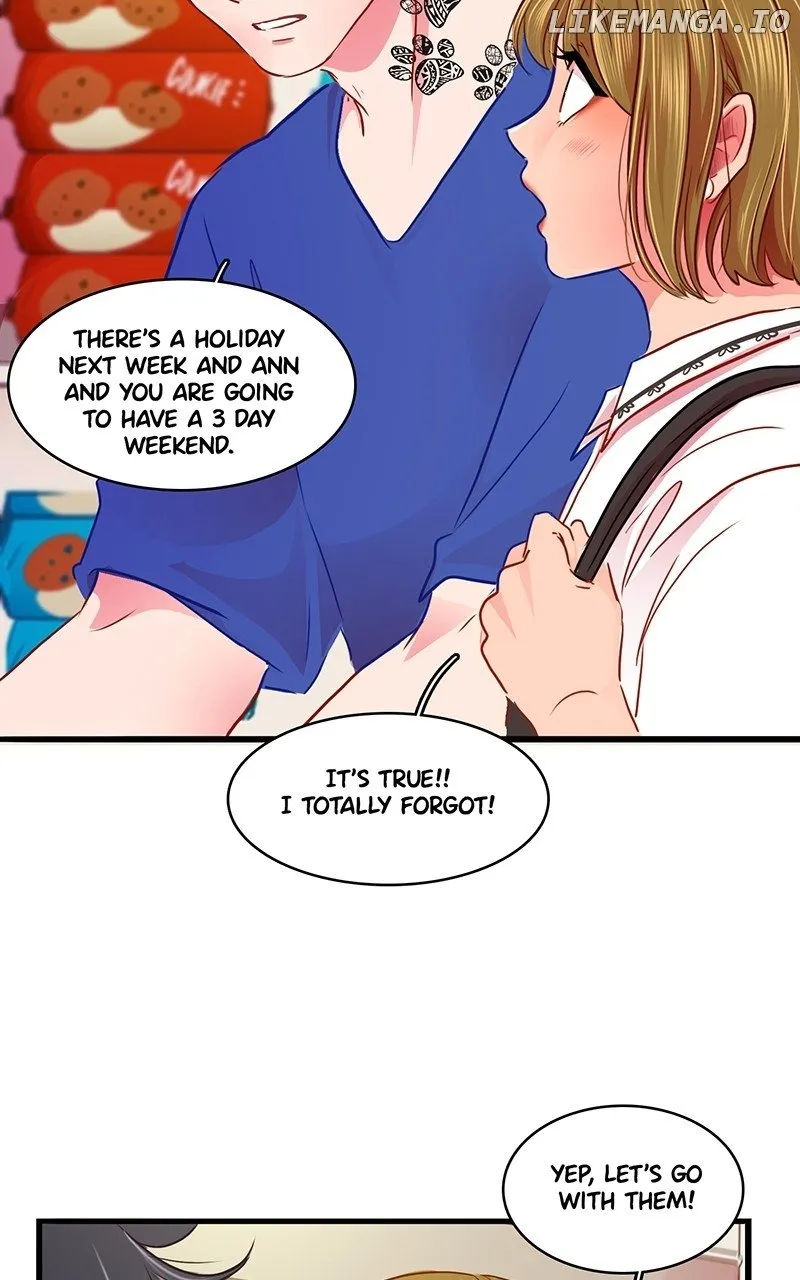 Read Love 4 A Walk EN Manga Online
