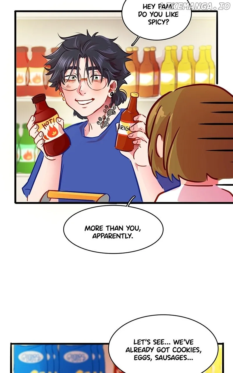 Read Love 4 A Walk EN Manga Online