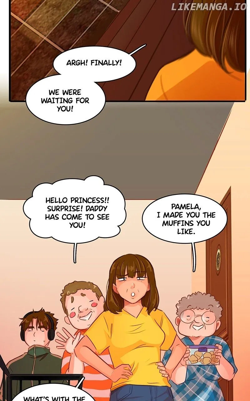 Read Love 4 A Walk EN Manga Online