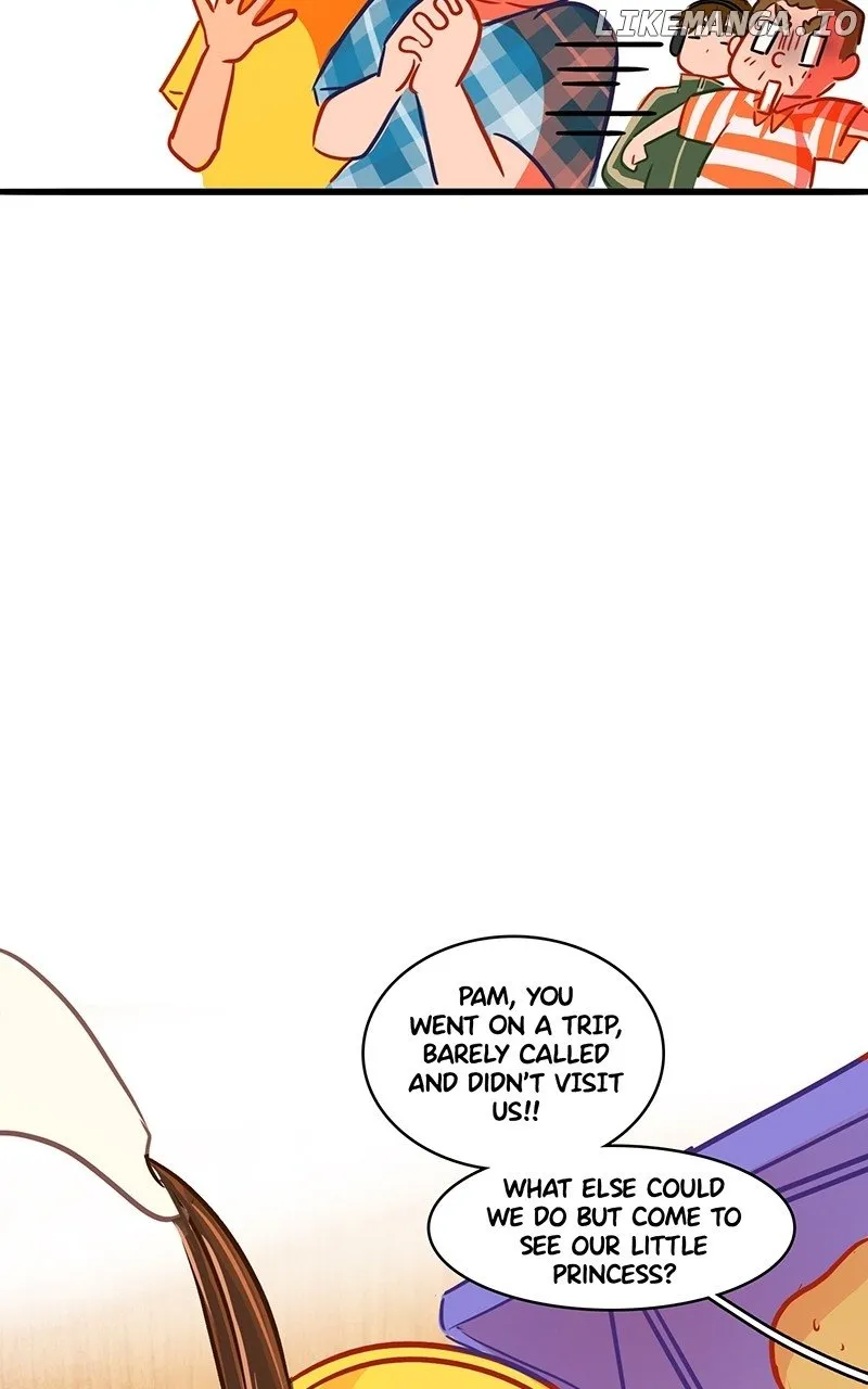 Read Love 4 A Walk EN Manga Online