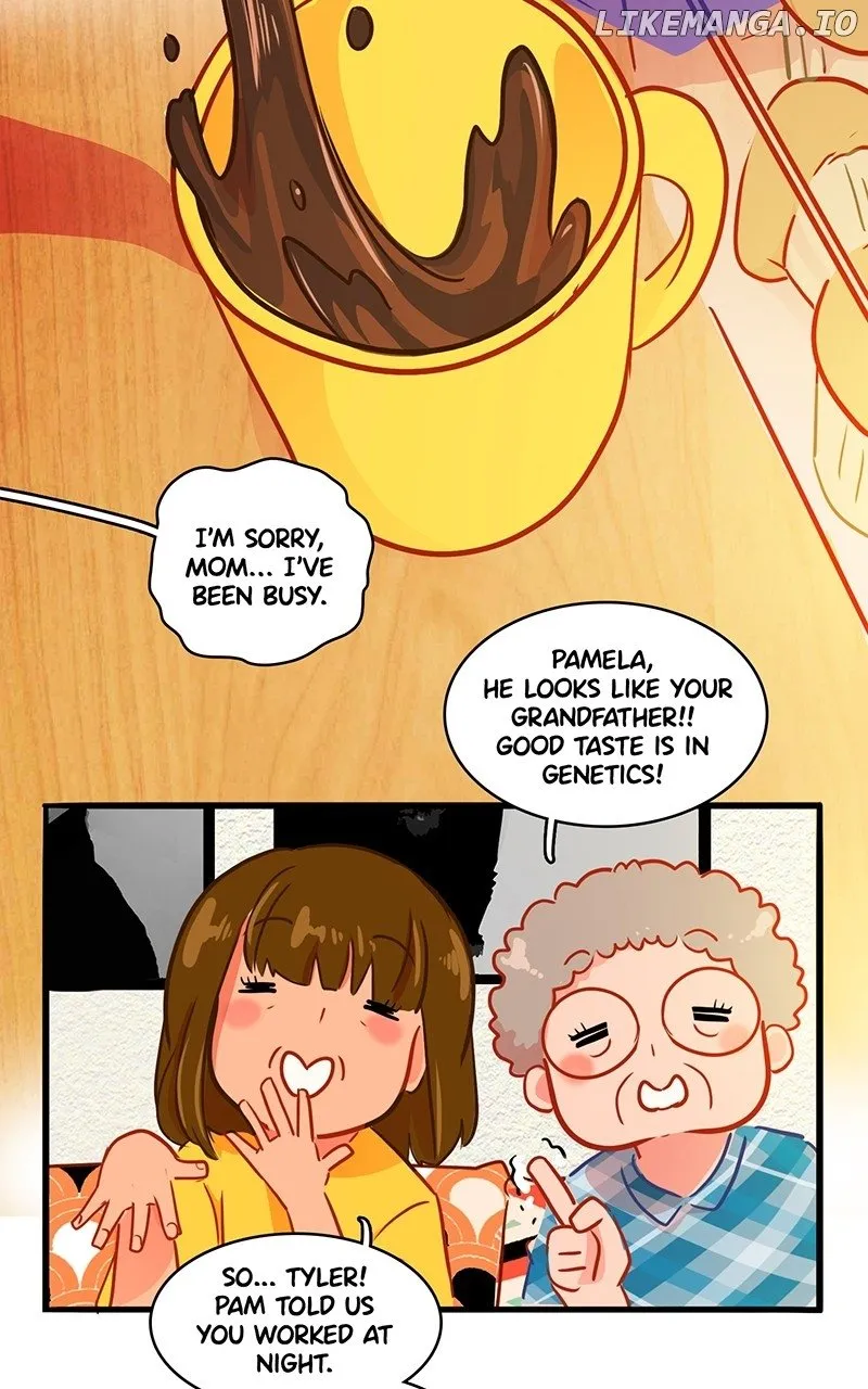 Read Love 4 A Walk EN Manga Online