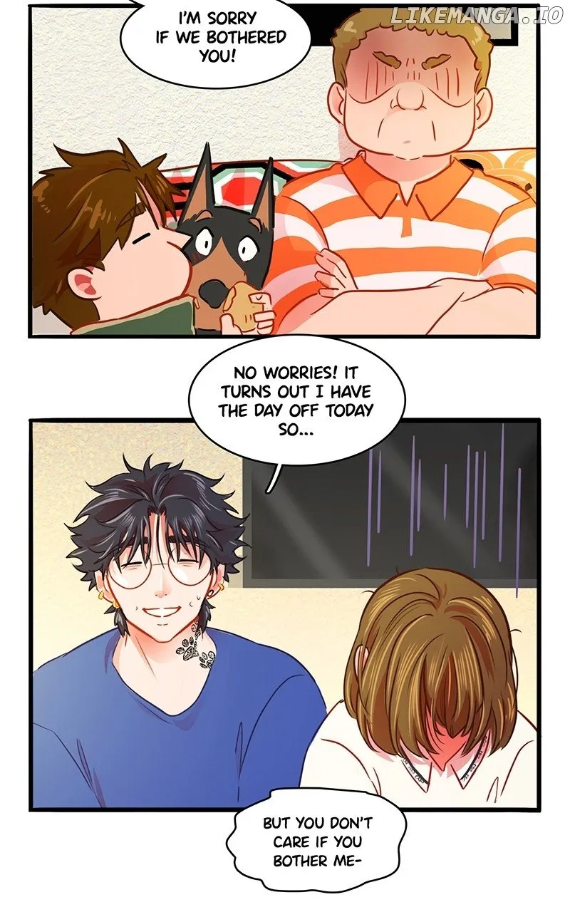 Read Love 4 A Walk EN Manga Online