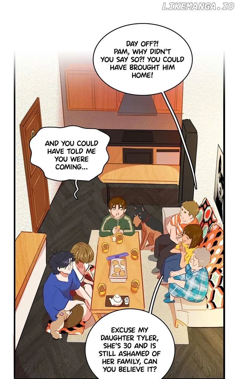 Read Love 4 A Walk EN Manga Online
