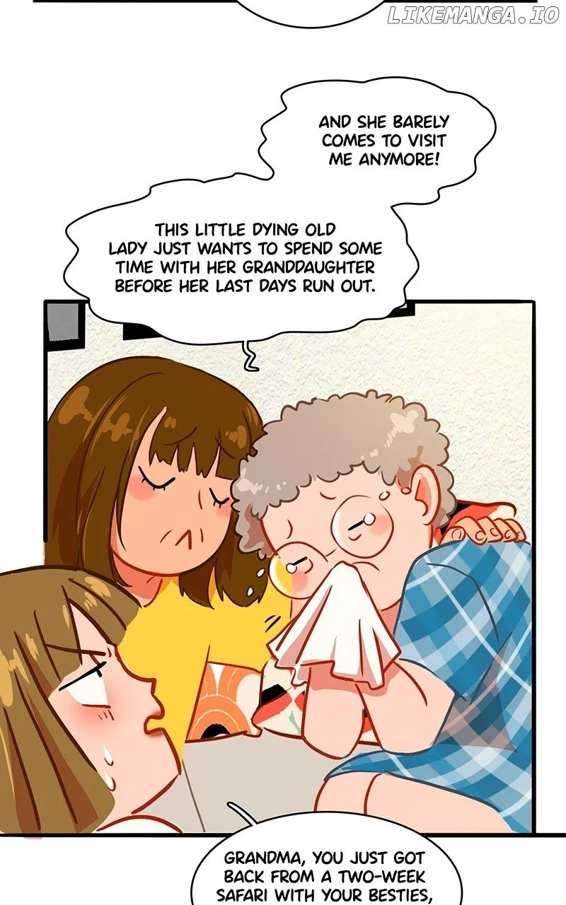 Read Love 4 A Walk EN Manga Online