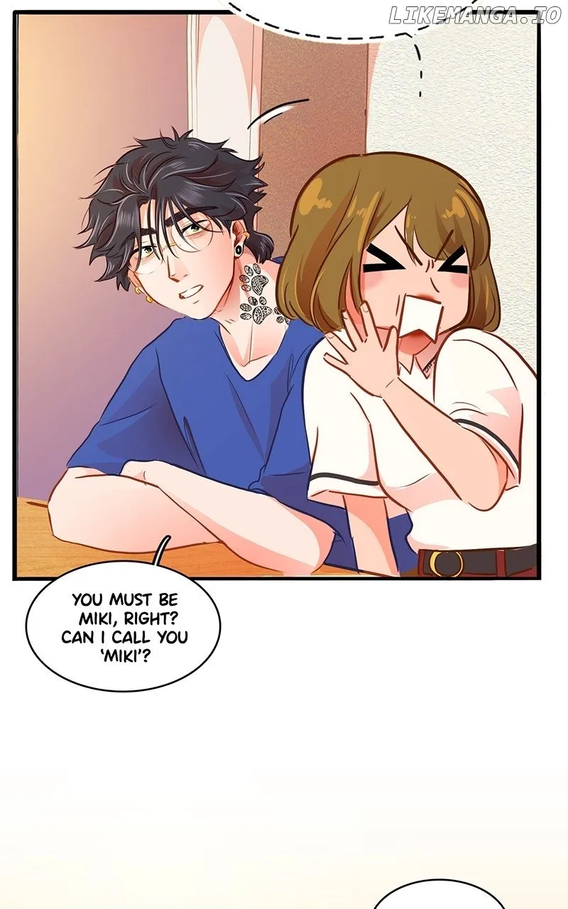 Read Love 4 A Walk EN Manga Online