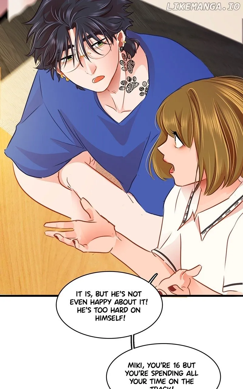 Read Love 4 A Walk EN Manga Online