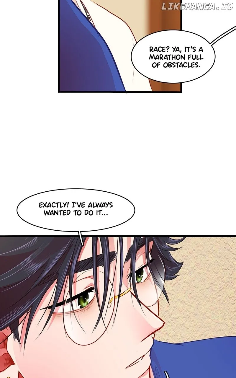 Read Love 4 A Walk EN Manga Online