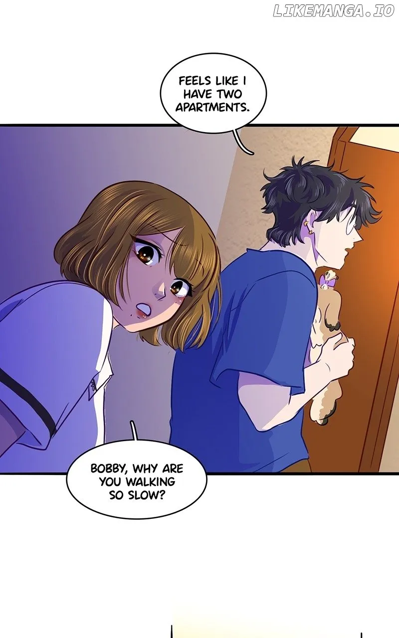 Read Love 4 A Walk EN Manga Online