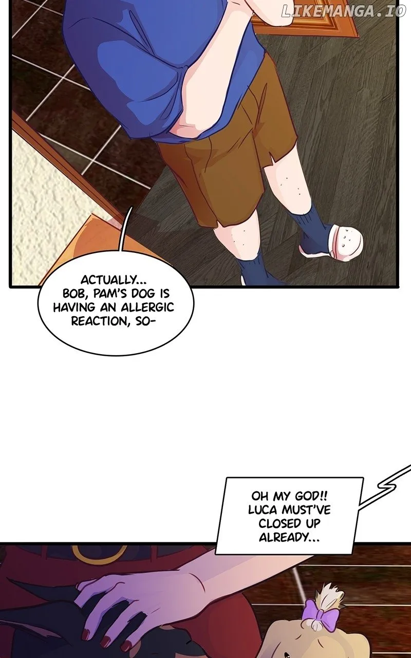 Read Love 4 A Walk EN Manga Online