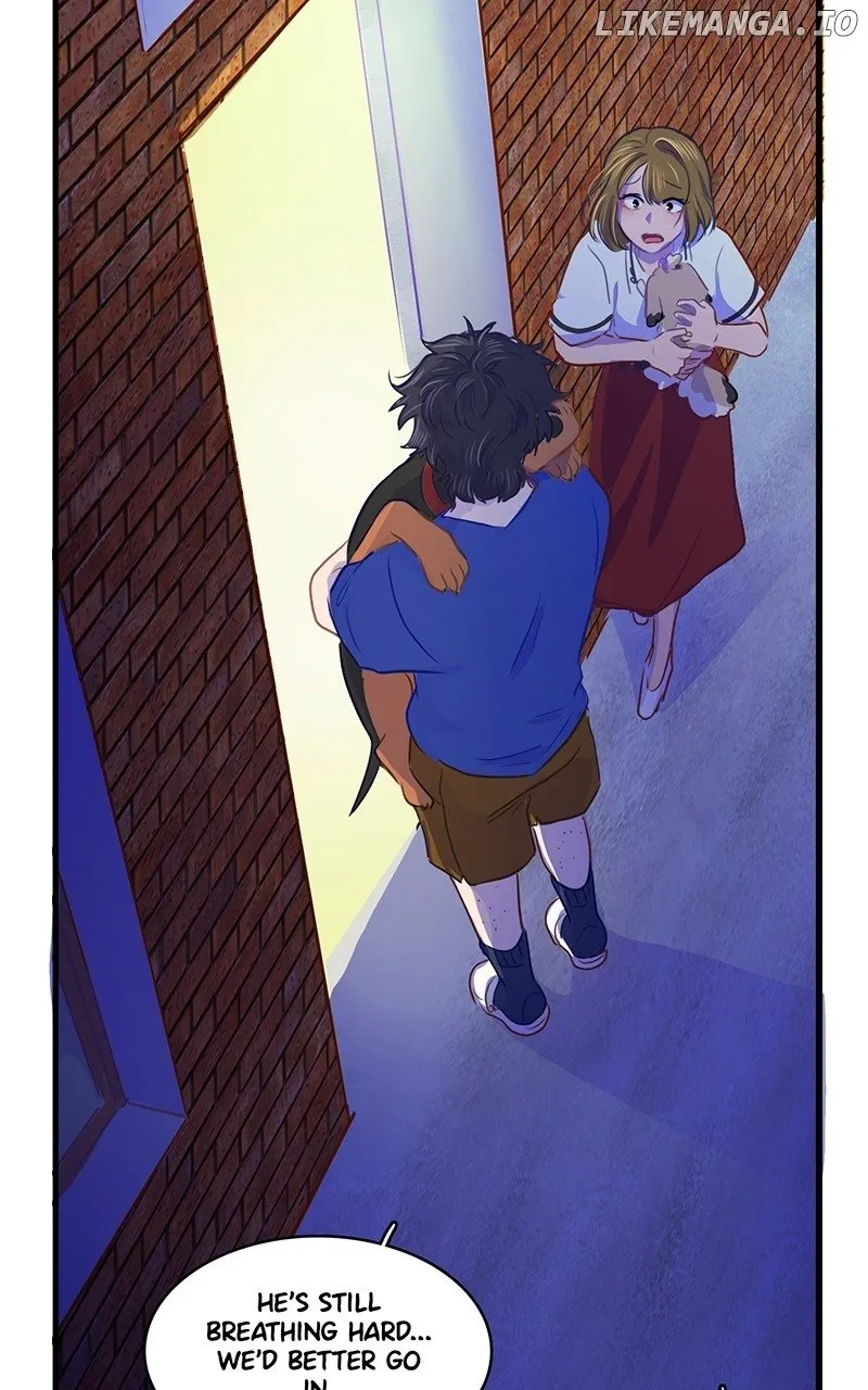Read Love 4 A Walk EN Manga Online