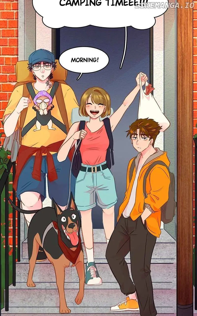 Read Love 4 A Walk EN Manga Online