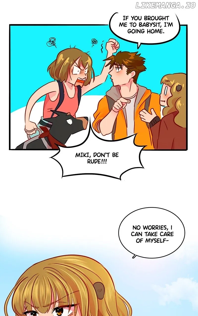 Read Love 4 A Walk EN Manga Online