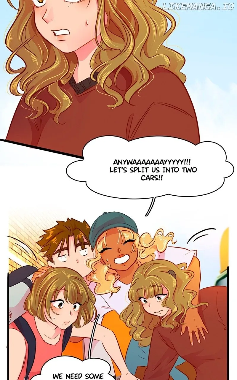 Read Love 4 A Walk EN Manga Online