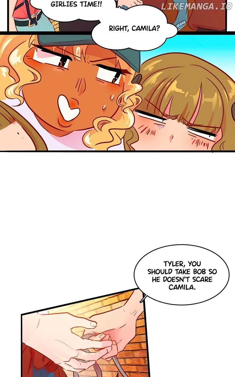 Read Love 4 A Walk EN Manga Online