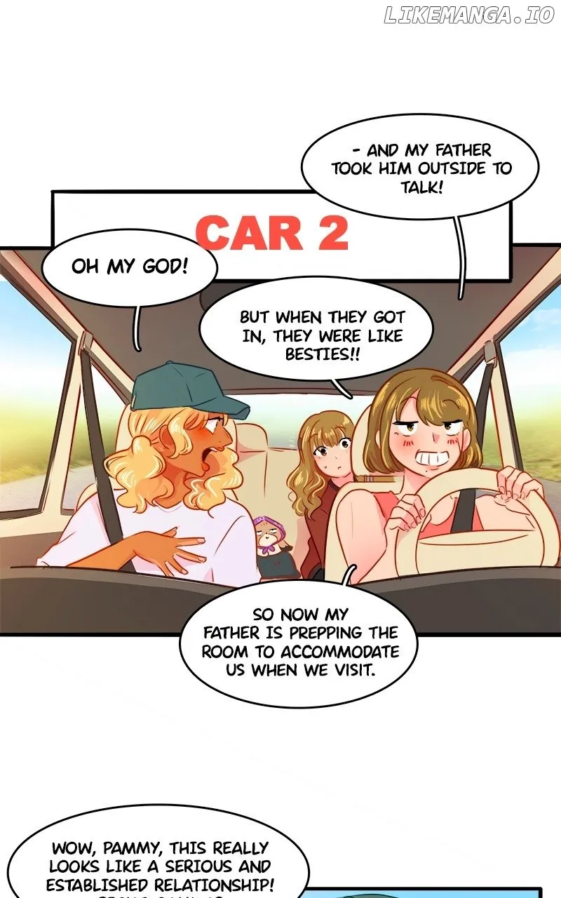 Read Love 4 A Walk EN Manga Online