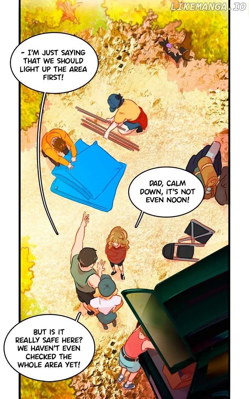 Read Love 4 A Walk EN Manga Online