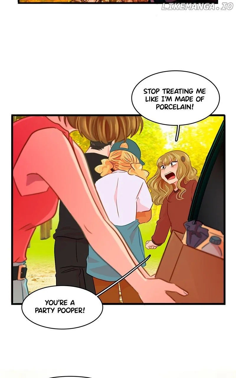 Read Love 4 A Walk EN Manga Online