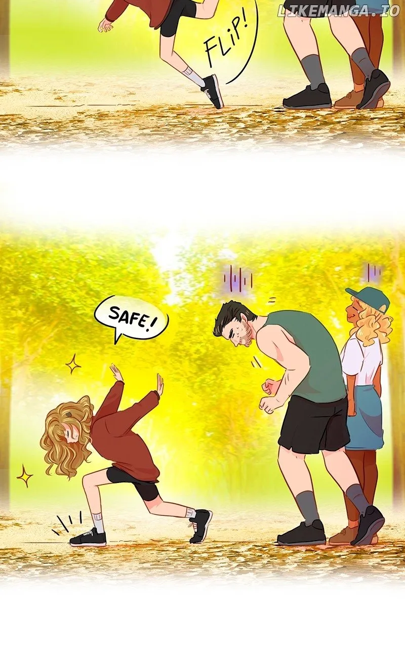 Read Love 4 A Walk EN Manga Online