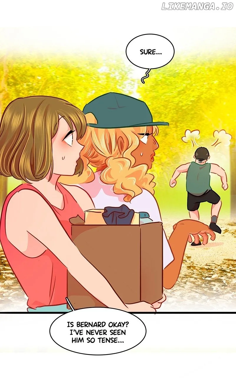 Read Love 4 A Walk EN Manga Online