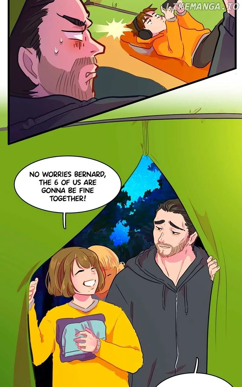 Read Love 4 A Walk EN Manga Online