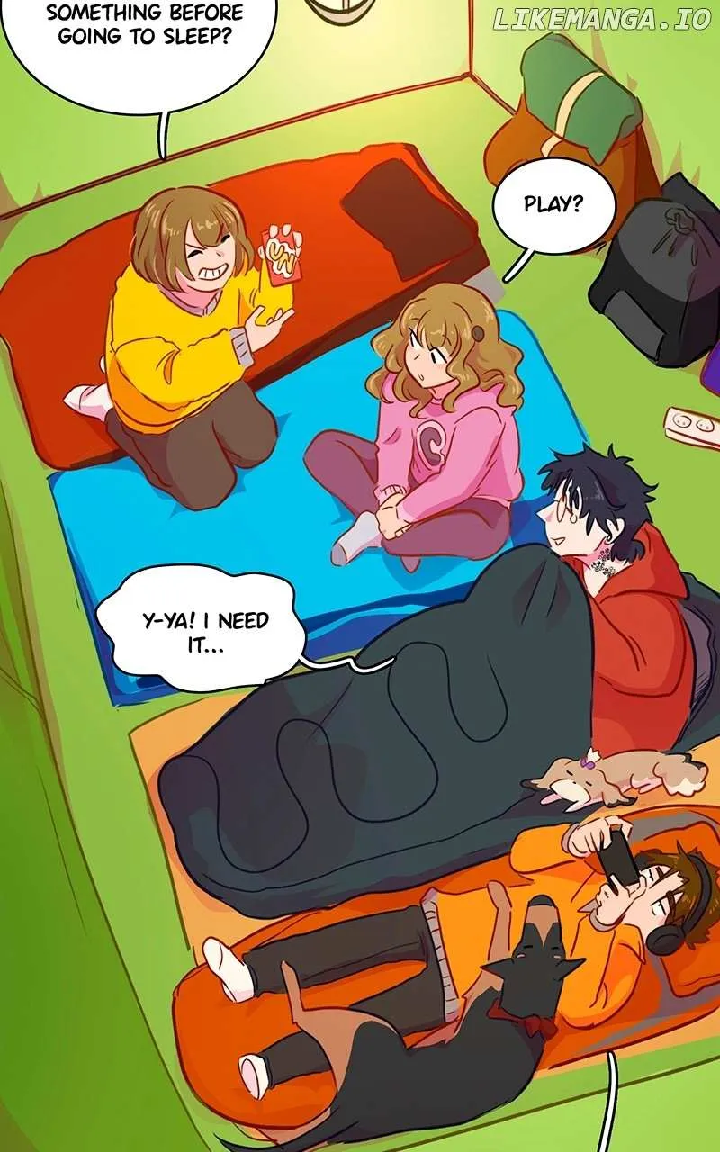 Read Love 4 A Walk EN Manga Online