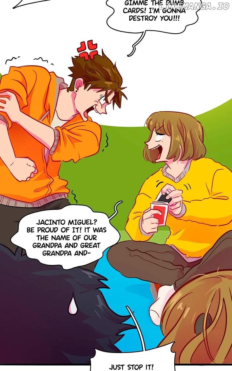 Read Love 4 A Walk EN Manga Online