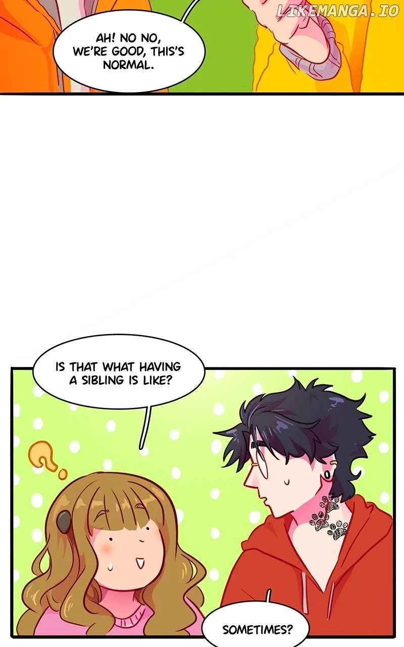 Read Love 4 A Walk EN Manga Online