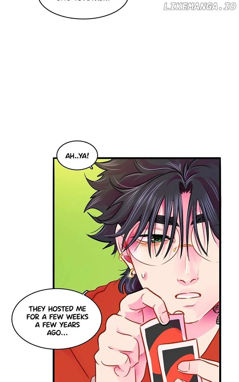 Read Love 4 A Walk EN Manga Online