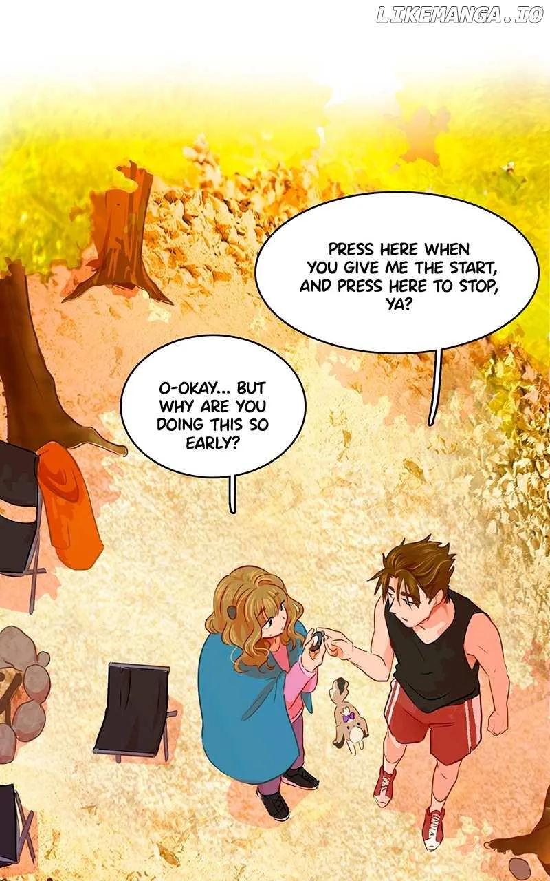Read Love 4 A Walk EN Manga Online