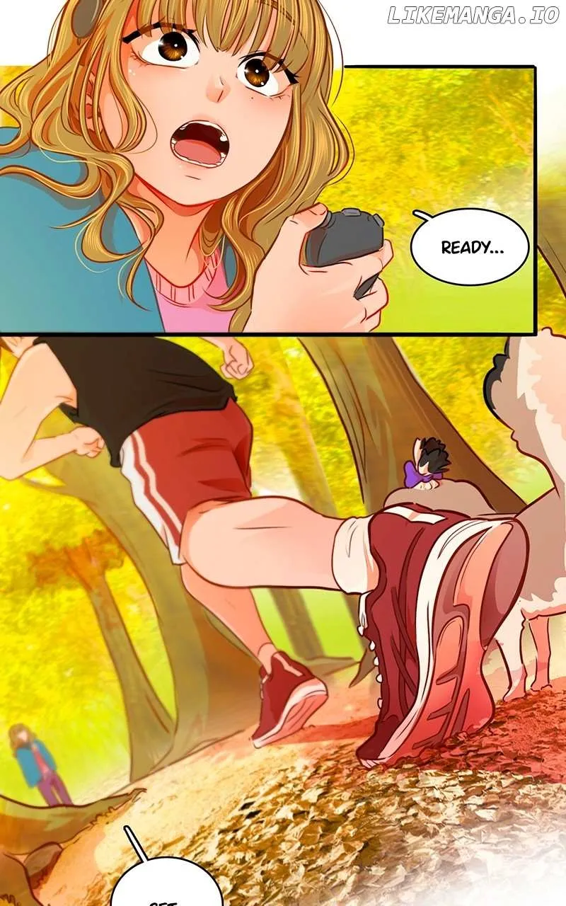 Read Love 4 A Walk EN Manga Online