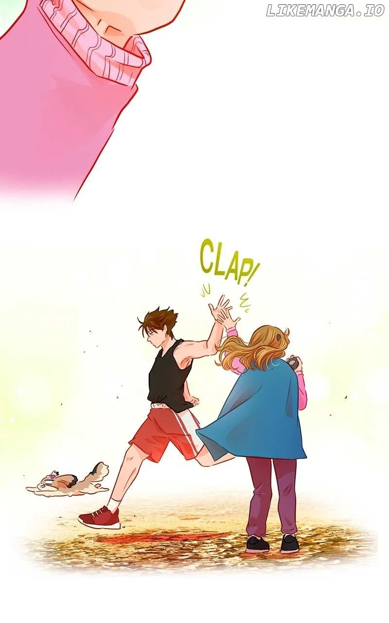 Read Love 4 A Walk EN Manga Online