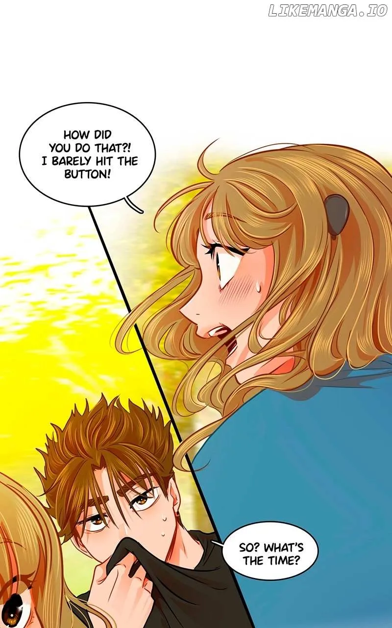 Read Love 4 A Walk EN Manga Online