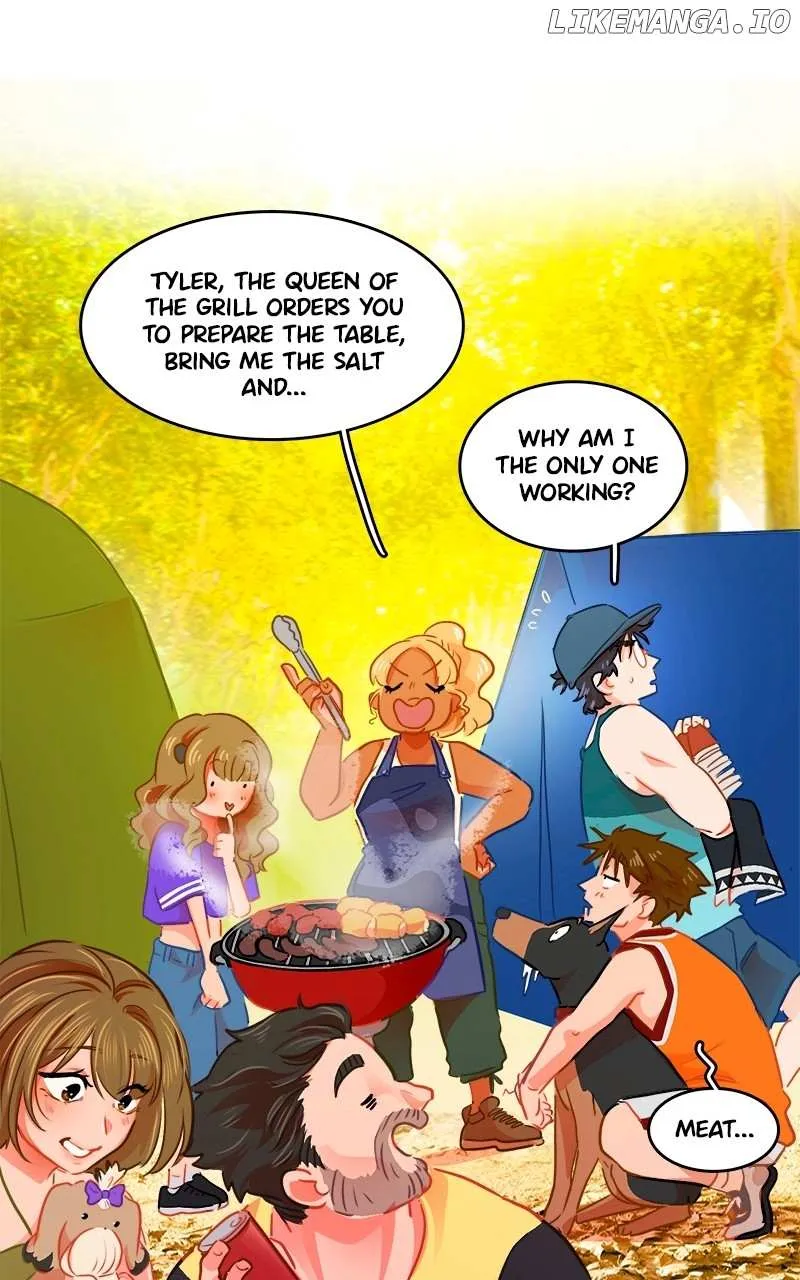 Read Love 4 A Walk EN Manga Online