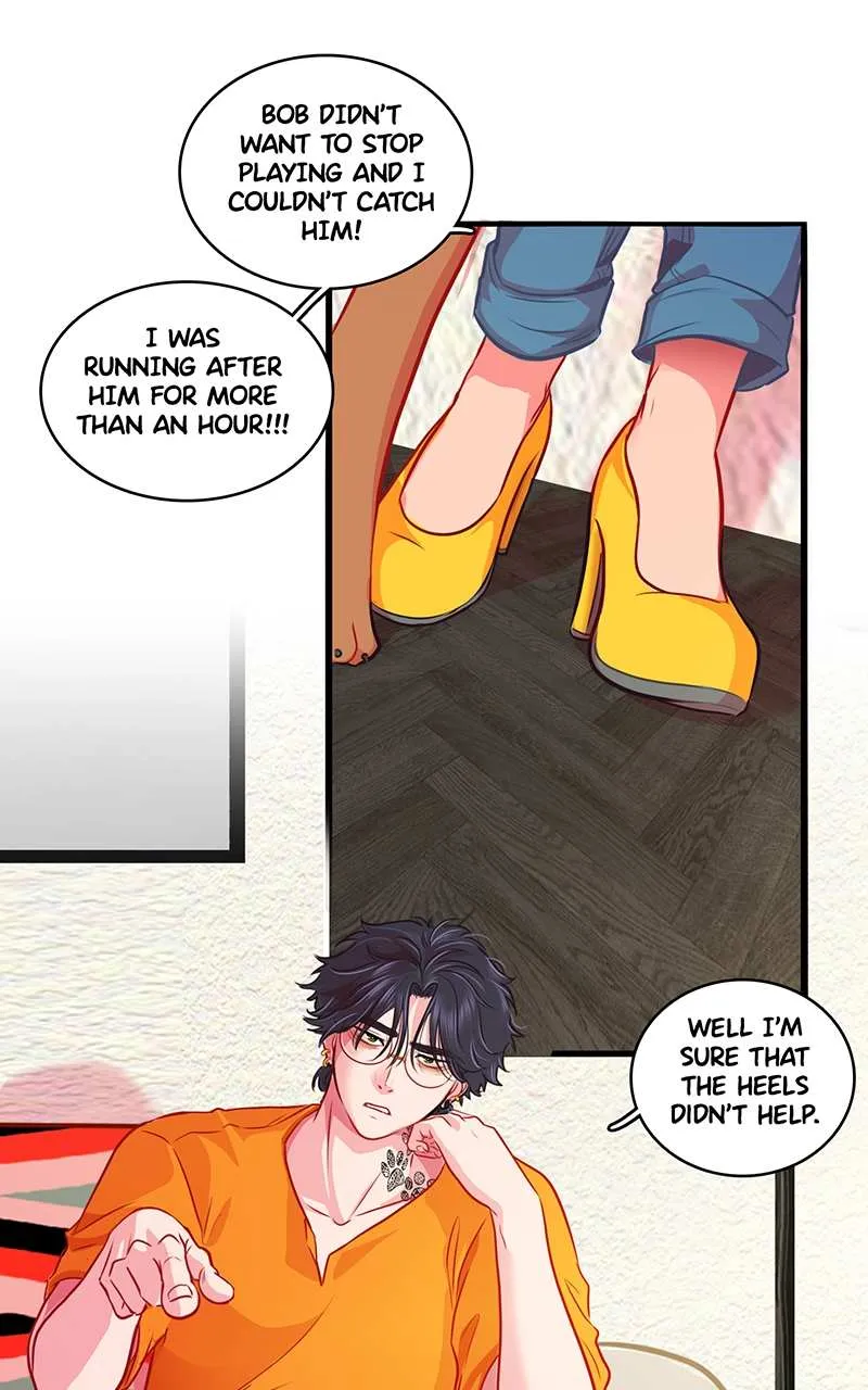 Read Love 4 A Walk EN Manga Online