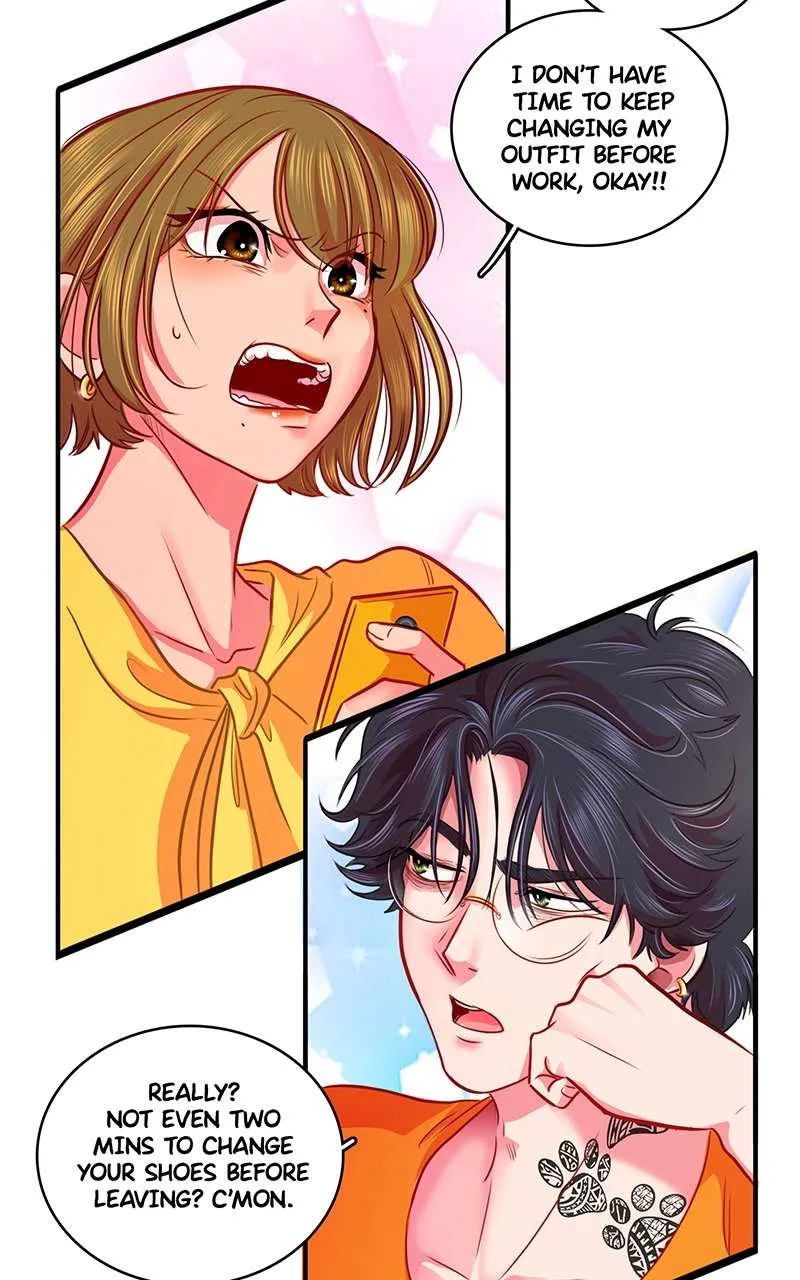 Read Love 4 A Walk EN Manga Online