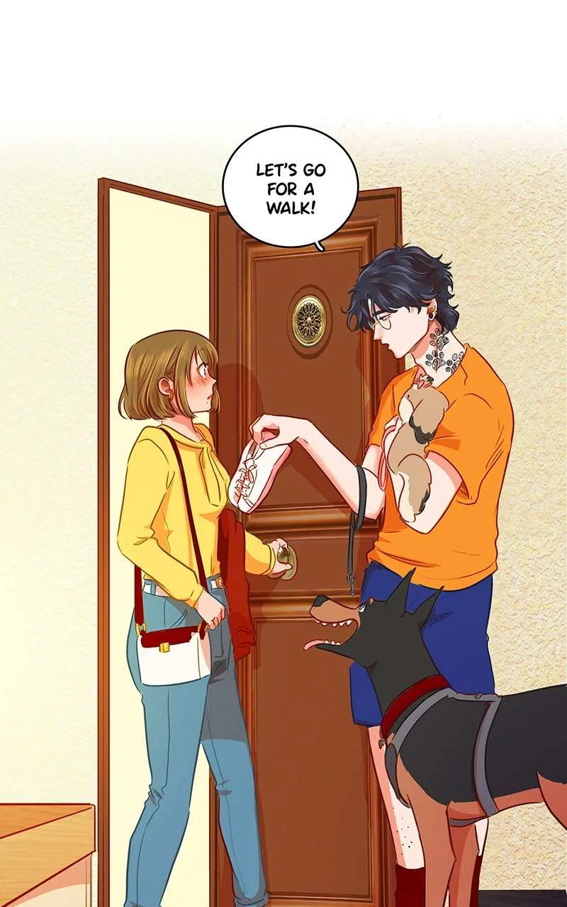 Read Love 4 A Walk EN Manga Online