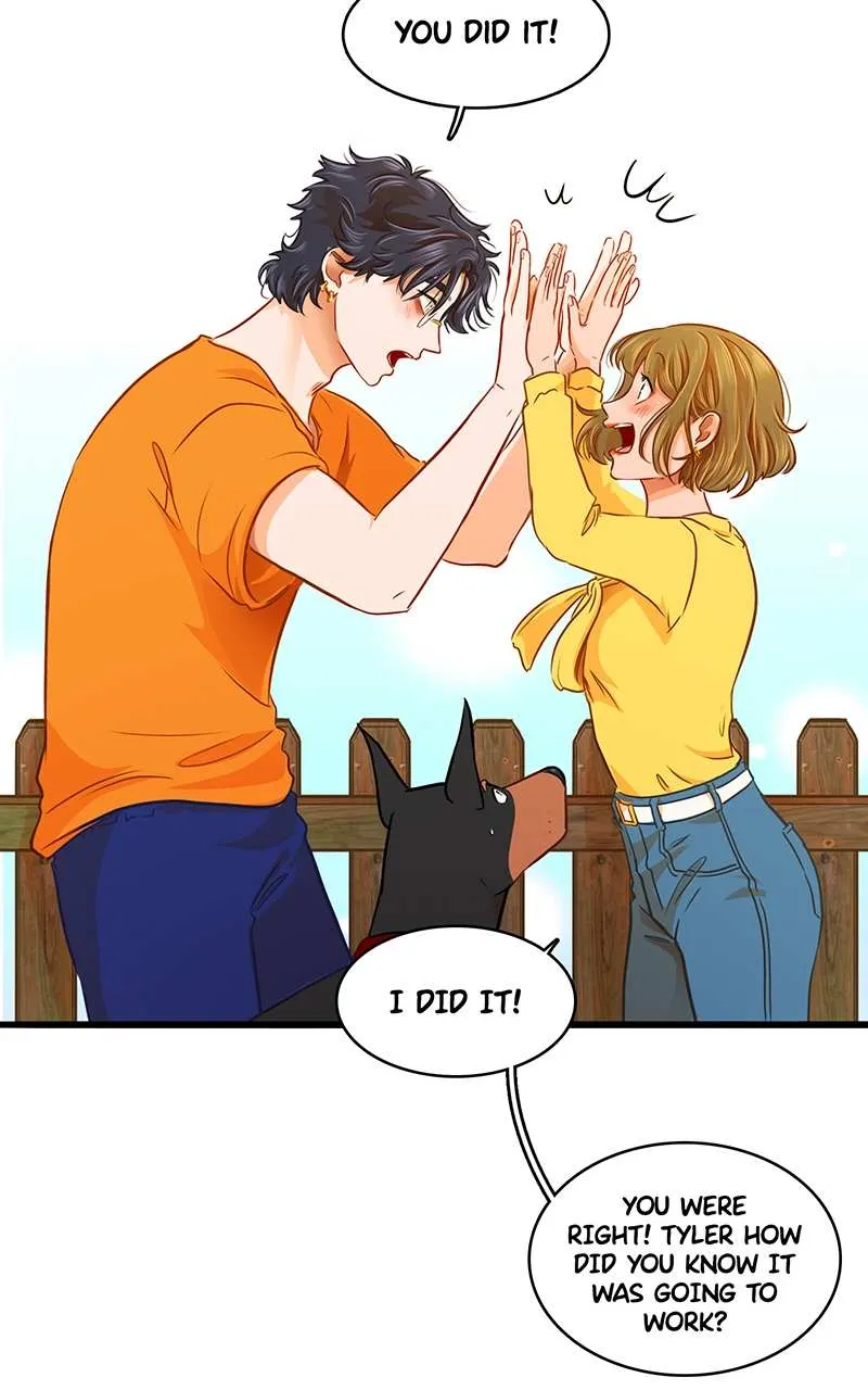 Read Love 4 A Walk EN Manga Online