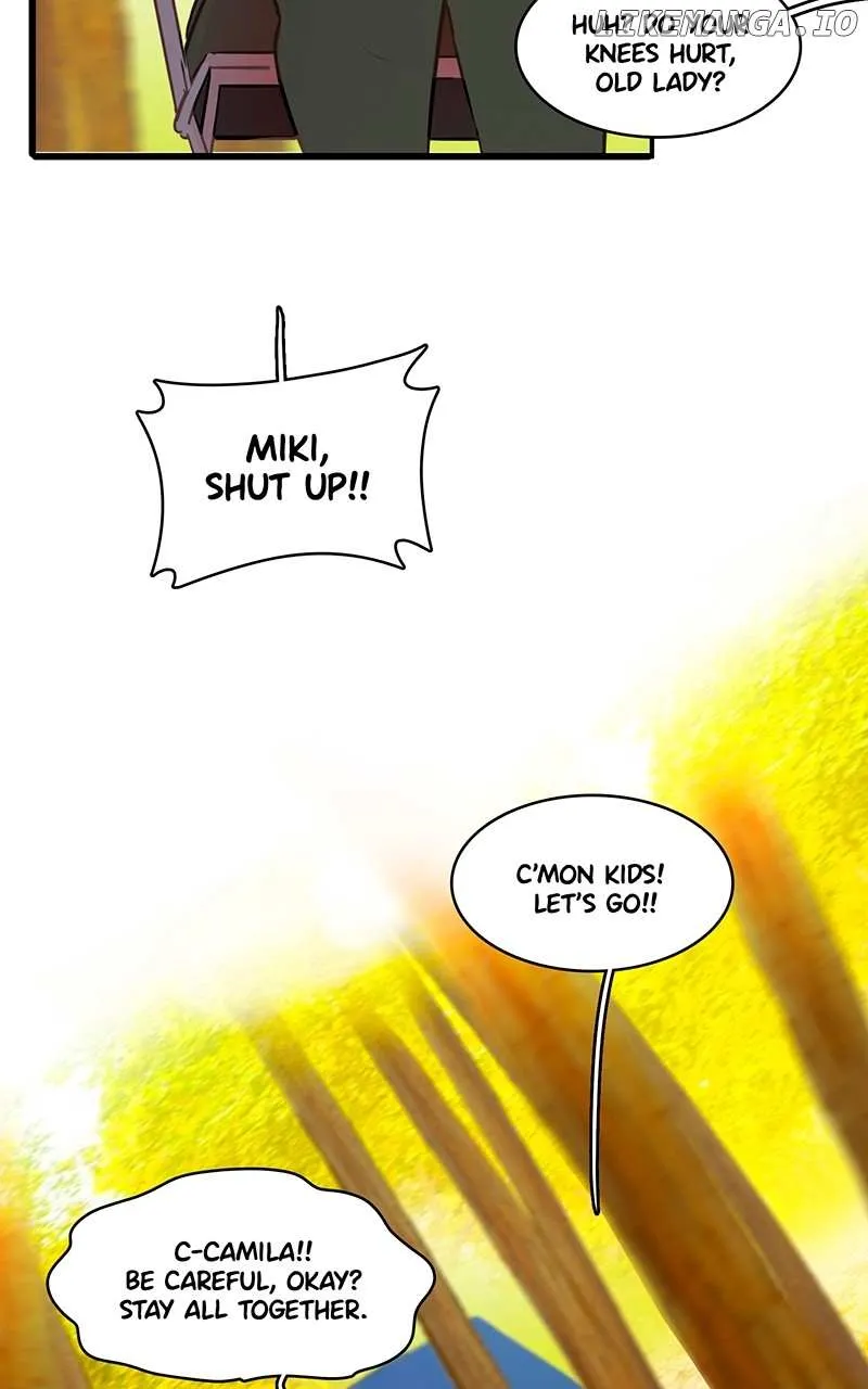 Read Love 4 A Walk EN Manga Online