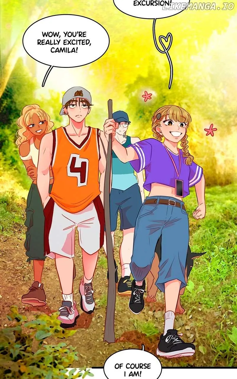 Read Love 4 A Walk EN Manga Online